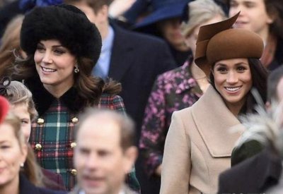 ​当凯特王妃和梅根王妃同框，谁的气质更胜一筹立见分晓！