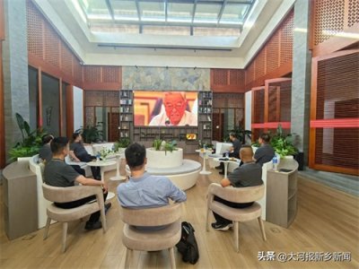 ​探访“褚橙庄园” 心连心集团探索农业高质量发展新未来