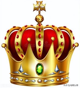 ​欲戴皇冠，必承其重。