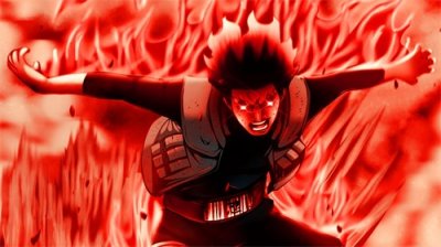 ​贴在墙上帅爆了，各大动漫超酷壁纸集合