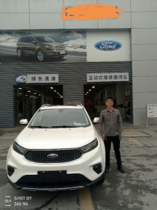 ​福特领界究竟怎么样，真实车主告诉你。