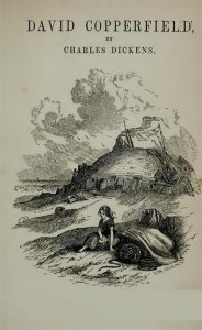​狄更斯和大卫·科波菲尔