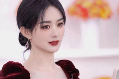 ​张丽颖：85花旦的璀璨绽放，主流奖项下的实力认证