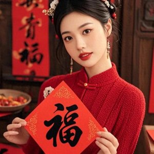 ​父母辈爱用的网名，中老年人微信名字昵称，好运吉利头像