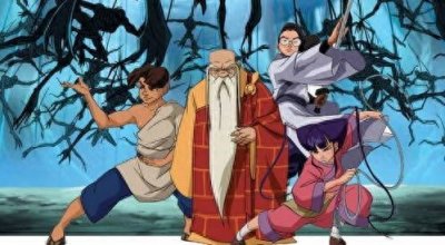 ​那些年我们一起看过的中外合资的“国产动画”！你知道几个呢？