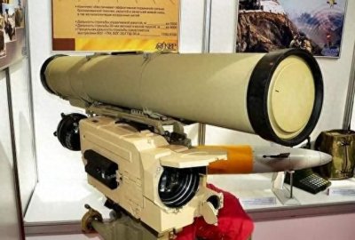 ​“短号”系列反坦克导弹，让西方坦克闻风丧胆！