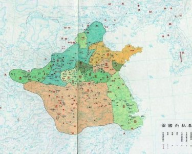 ​中国行政区划简史