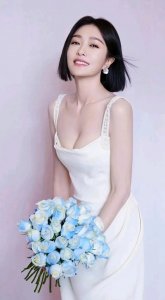 ​【高清无水印】秦岚绝美手机壁纸合集（28张）