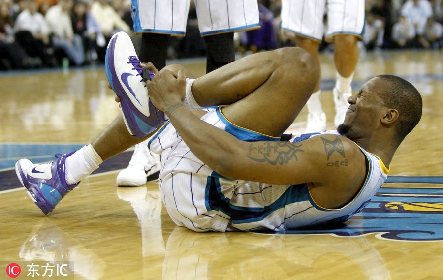 大卫-韦斯特退役结束15年NBA生涯 曾两度获得总冠军