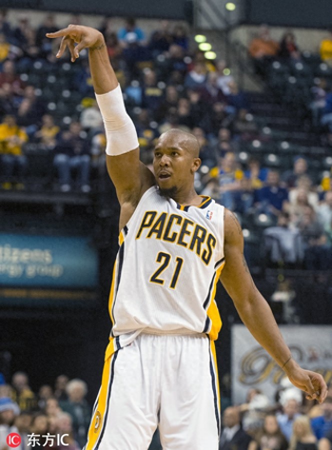 大卫-韦斯特退役结束15年NBA生涯 曾两度获得总冠军