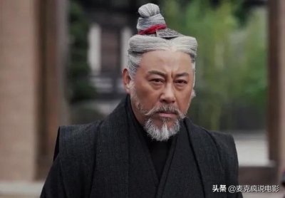 ​他是上将军蒙骜，曾多次合作李连杰，撞脸杨凡，平日生活低调