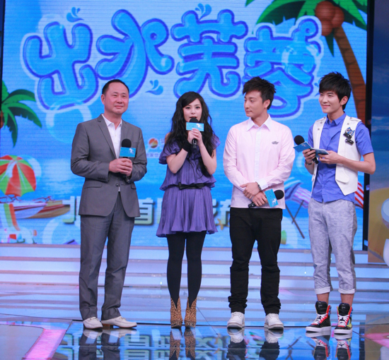 刘镇伟和阿娇什么关系 刘镇伟个人资料曝光