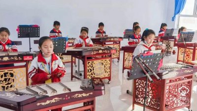 ​关于民乐团的组成，你了解多少？