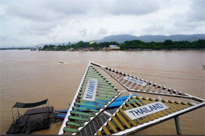 ​湄公河惨案主犯糯康，死前丑态百出妄想活着，为何他要招惹中国？
