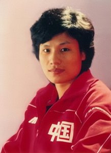 ​女排奥运冠军侯玉珠：两个发球改变命运，丈夫曾是水球运动员