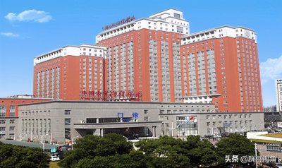 ​长沙市区主要医院
