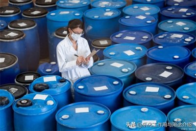 ​二乙二醇丁醚作用用途性质、生产厂家价格，是危险品吗？有毒吗